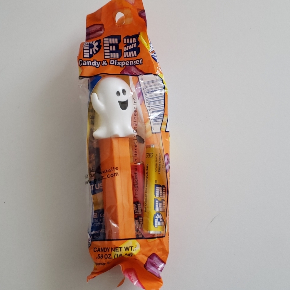 NWT Boo Ghost Pez Dispenser